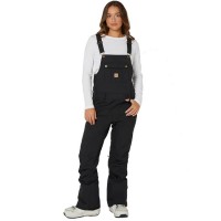 Ripcurl Vermont Bib Pant (Black) 